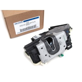 2010-14 Ford Taurus & 2011-14 Explorer Front Left Driver Door Latch Lock OEM NEW DG1Z-5421813-A