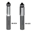 Infinity Cutting Tools 2-Pc. Car Audio Flush Trim Router Bit