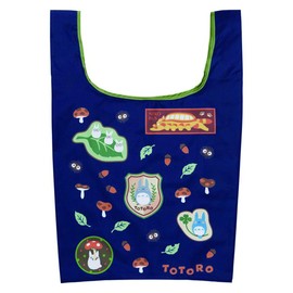 Marushin Eco Bag Ghibli My Neighbor Totoro Totoro Icon 1165044100 Recycled Polyester