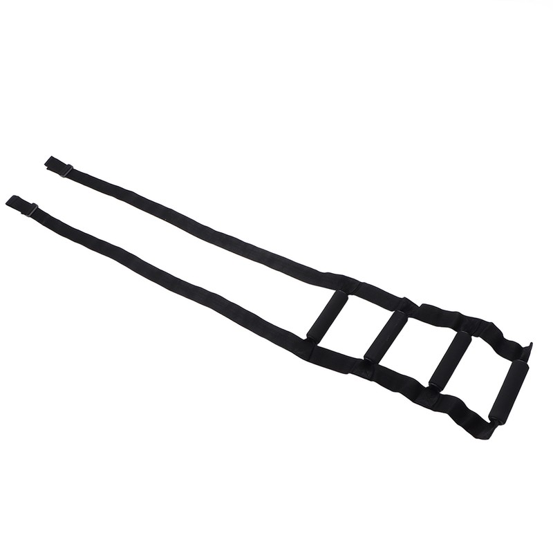 Bed Ladder Assist Strap Pull Up Sit Up Rope Ladder