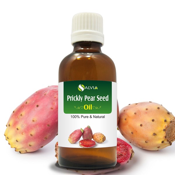 Pickly Pear Essential Oil 100% Natural Pure Undiluted Uncut Carrier