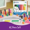 Learning Resources MathLink Cubes Early Math Activity Set - 115