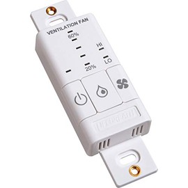 Lifebreath basic wall control - 99-BC02 for all Lifebreath HRV Models.