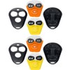 KeylessOption Keyless Entry Remote Control Starter Car Key Fob Case