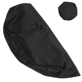 Sosoport BBQ Grill Cover Durable Protective Cover for Outdoor Barbecue Oven UV Resistant and Easy to Clean for Patio and Garden Use