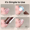 ESUOHYM 3 In 1 Nail Magnet For Cat Eye Gel