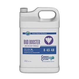 Cultured Solutions Bud Booster Mid Gallon (4/Cs)
