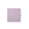PIP STUDIO Lily&Lotus Tea Towel Stripes Purple 65 x 65