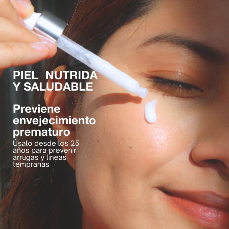 Biotiks Sérum Facial De Retinol, Niacinamida, Rosa Mosqueta Antiedad