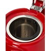 Forlife Stump Teapot 530 mL, Red