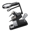 TH‑7026 Desktop Magnifying Glass with 10LED Light Welding Magnifying Glass