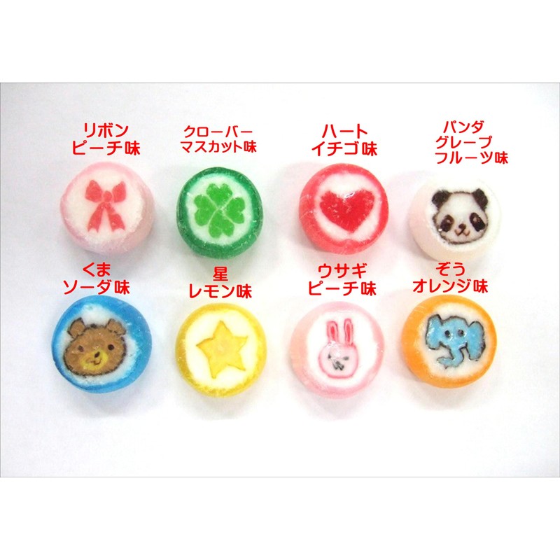 Kintaro Candy Honten Fairy Tale Candy