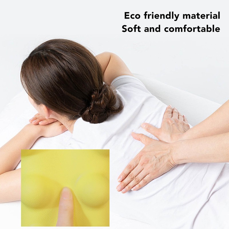 Neck Shoulder Relaxer Cervical Spine Alignment Trigger Point Massage Cervical