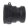 Buwei 1000L IBC tank adapter Garden Hose heavy duty 2"