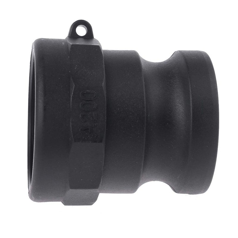 Buwei 1000L IBC tank adapter Garden Hose heavy duty 2"