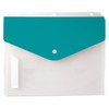 Office Depot® Brand 4-Pocket Cascading Binder Folder, 8-1/2" x 11",