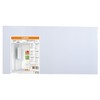 CLIMAPOR Energy-saving insulation board primed, white, 1 x 0.5 m