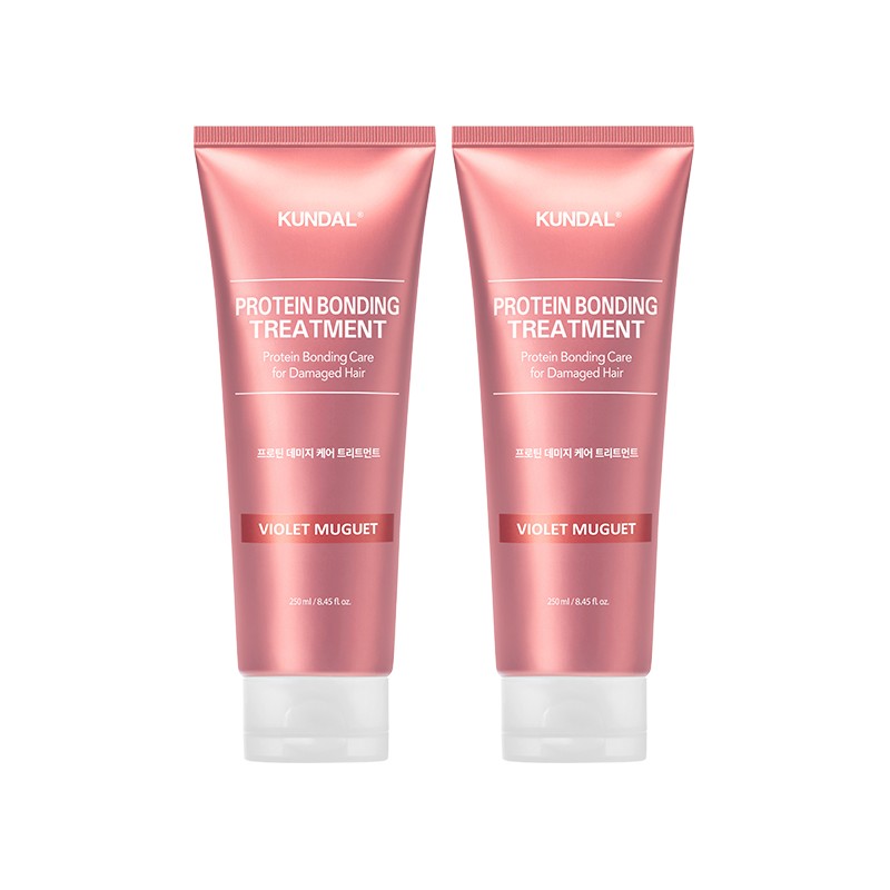 Kundal [1+1] NEW Kundal Damage Care Shampoo Treatment Serum Hair