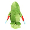 Cartoon Cute Electric Recording Learning Talking Plush Parrot Early Education