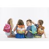 okiedog wildpack 80079 Backpack in 3D-Design with Plush Ears OWL,