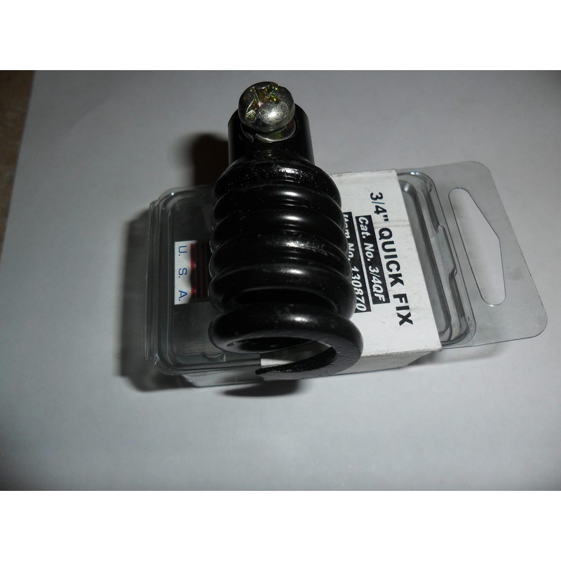 General Wire 3/4QF 3/4" Quick-Fix Repair Coupler