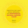 Jergens Natural Glow Instant Sun Hidratante + Bronceador | Tono