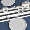 Style Decor W2701420 Laminated Table Runner, Waterproof, Nordic Table Center,