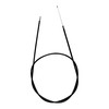 GardenPal Throttle Cable for Husqvarna 150BT Blower; Red Max EBZ5150RH,