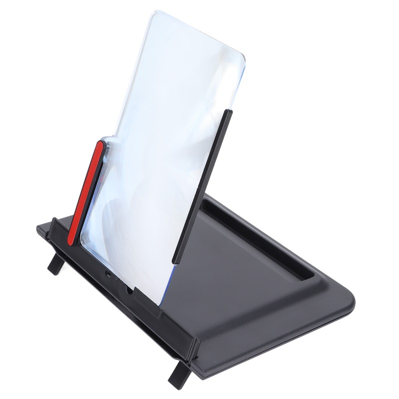 12 Inch Phone Screen Amplifier 3D HD Horizontal Vertical Screen