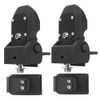 Car Hood Lock Latches Buckle Pins Catch with Key Fit