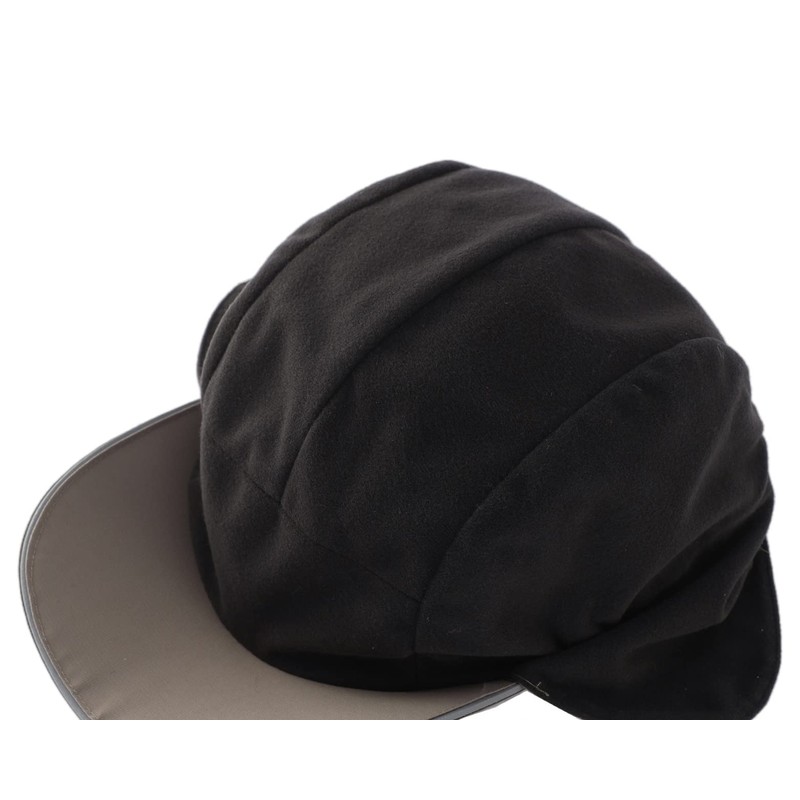 Magracy Mens Waterproof Winter Visor Hat Baseball Cap with Ear