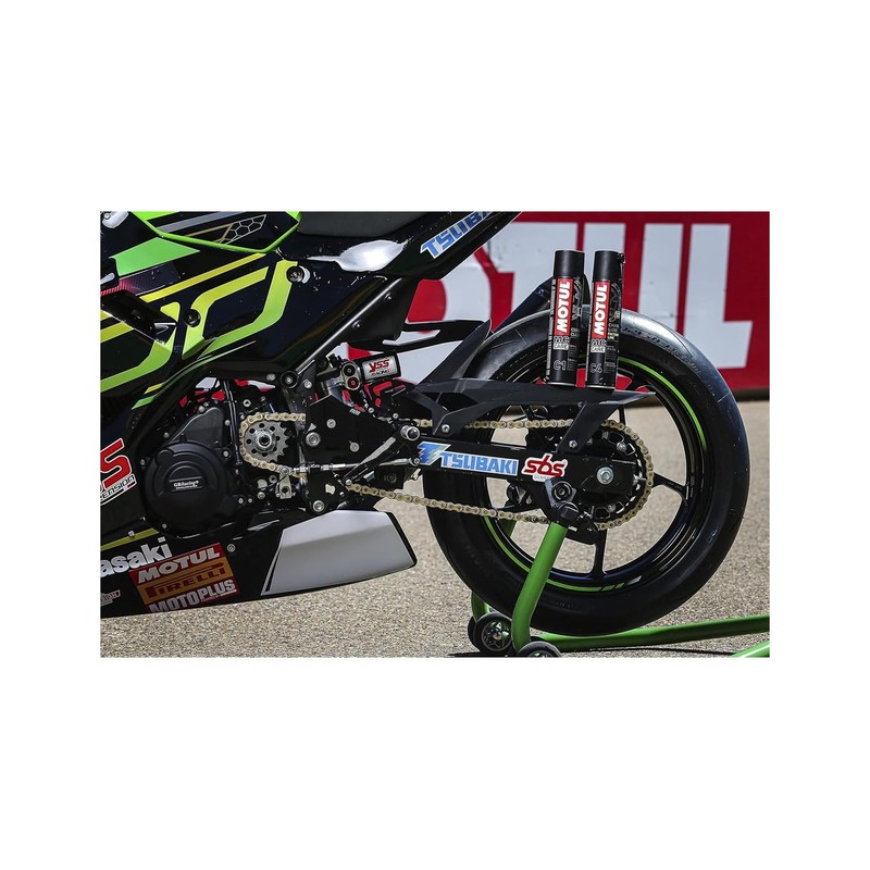 Motul C4 400ml + C1 400ml + Chain Cleaning Brush