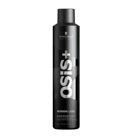 Schwarzkopf OSiS+ Session Label Smooth Strong Hairspray  9 Oz