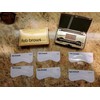 Fab Brows Duo Semi-Permanent Eyebrow Stencil Kit Slate/Black