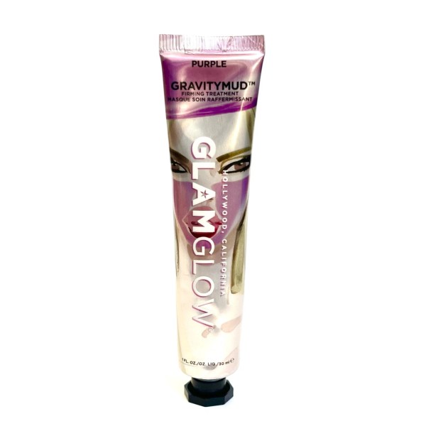 GLAMGLOW GravityMud FIRMING TREATMENT Choose Color 1 Oz Tube NEW