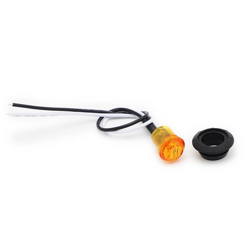 MADCATZ Meerkatt Big Sets 3/4 Inch Mini Round 3 LED