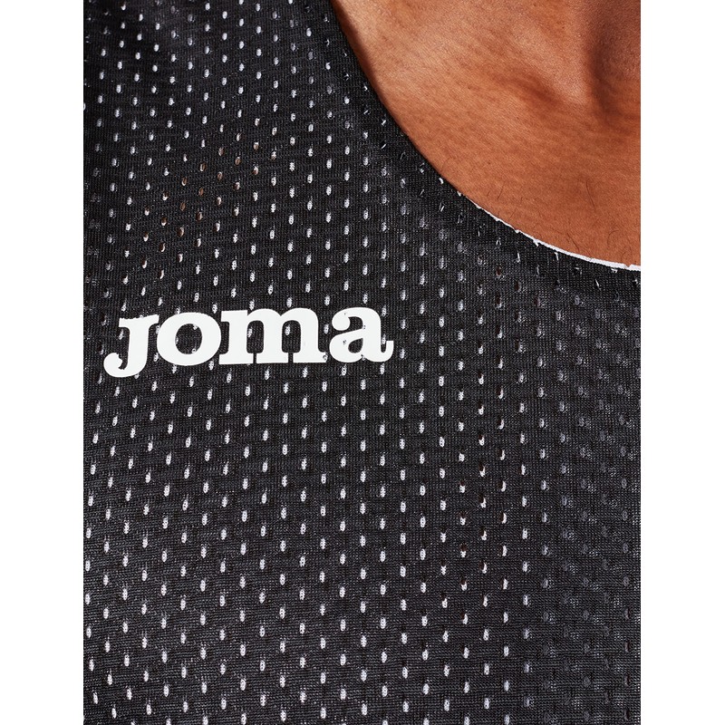 Joma Aro, T Shirt Unisex Adulto, Nero, XXL