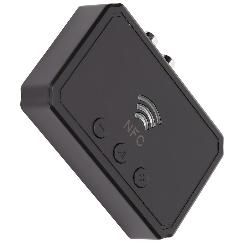 T36 NFC Bluetooth 5.0 Receiver 3.5mm AV Interface Multifunctional NFC