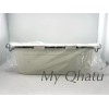 IKEA FINTORP Condiment stand, white 14 5/8 " + 5