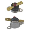 BRADFORD WHITE 415-43676-02 Yellow Thermal Reset Switch 270F