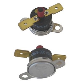 BRADFORD WHITE 415-43676-02 Yellow Thermal Reset Switch 270F