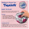 Trainers Warehouse Getting to Know You Thumball 6" | Conversation
