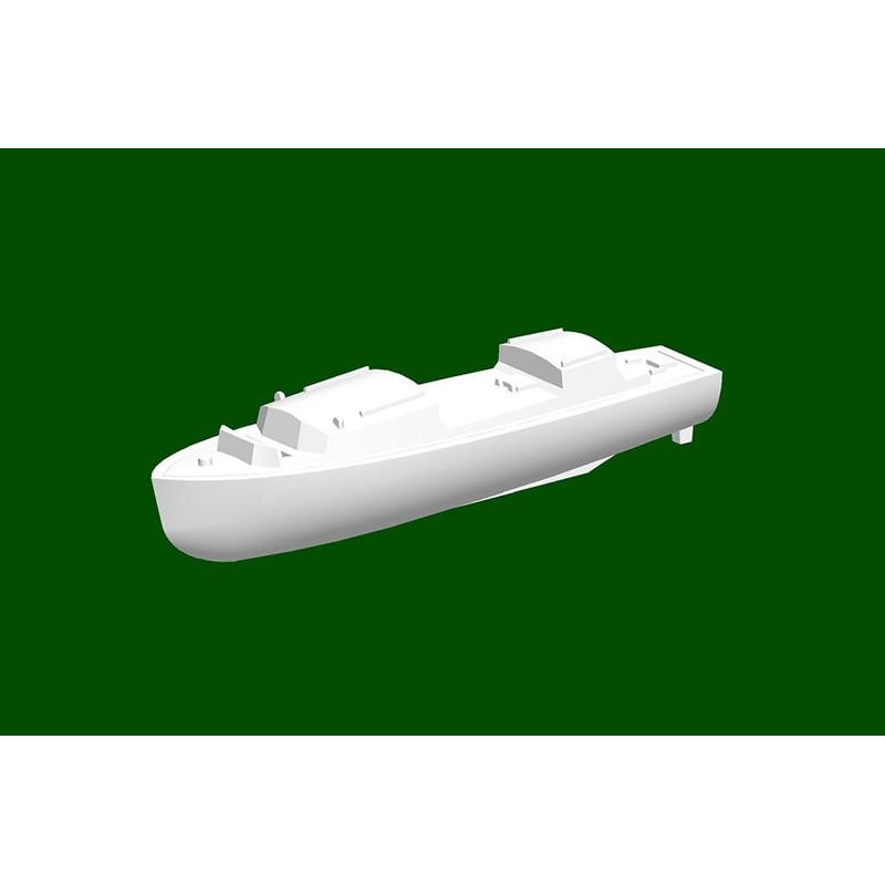 Trumpeter 1:700 - HMS Belfast 1942