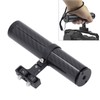 138mm Camera Cage Handle Grip Carbon Fiber Aluminum Alloy Universal