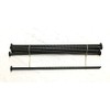 24" x 3/8" Rebar Trap Anchor Stakes - Landscaping, Camping & Trapping (12 PK.)