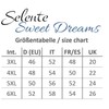 Selente Sweet Dreams Women's Plus Size Nightgown/Negligee with Elegant Lace