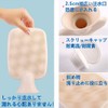 lanzoub Hot Water Bottle, Water Filling, 2 L/Pcs, Large Capacity,