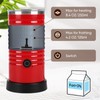 Electric Milk Frother, 4 IN 1 Multifunction Milk Steamer for
