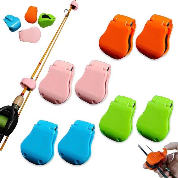 Mzzsveuy Multifunctional Rod Holder, Rod Racks, Portable Takedown Beach Fishing