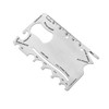 LORJE 15 in 1 Pocket Survival Credit Card Sized Multi-Tool